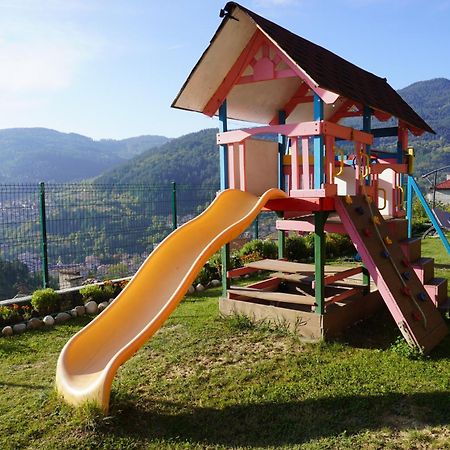 Planinski Polah House Devin Exteriér fotografie