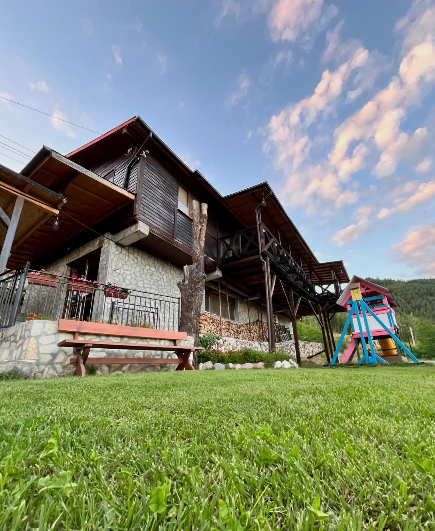 Planinski Polah House Devin Exteriér fotografie