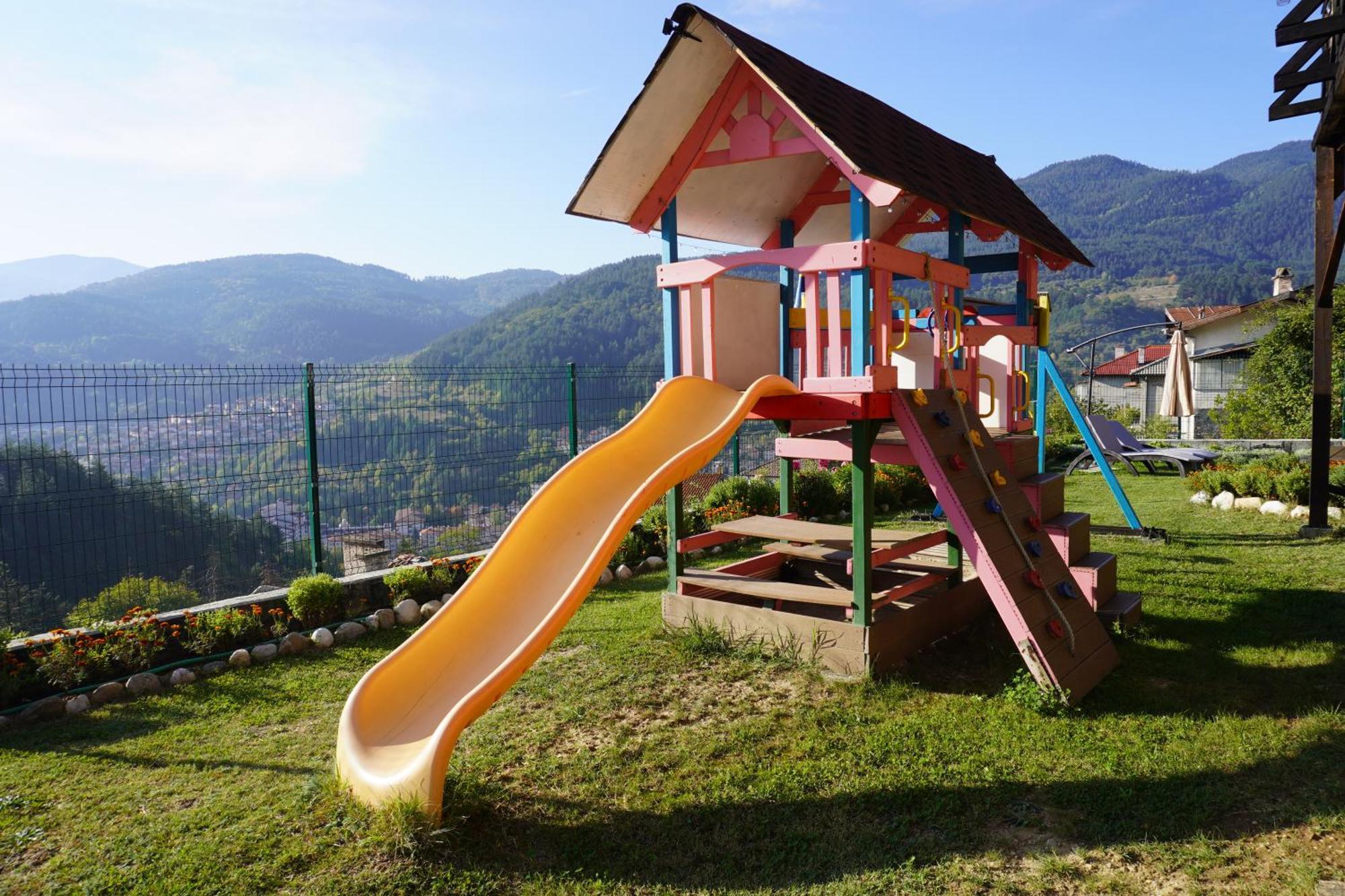 Planinski Polah House Devin Exteriér fotografie